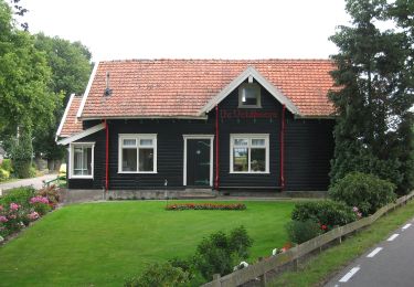 Percorso A piedi Rijssen-Holten - WNW Twente - Dijkerhoek - gele route - Photo