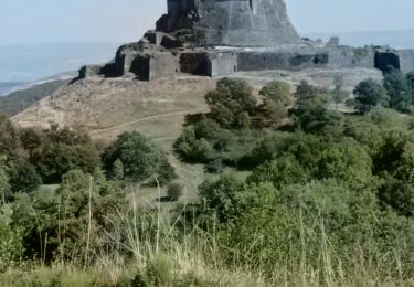 Tour Wandern Murol - Dent du Marais - Photo