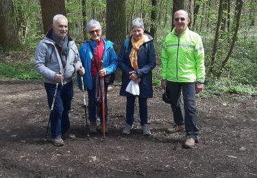 Trail Walking Lobbes - Lobbes 28 04 23 - Photo