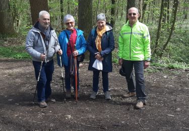 Tour Wandern Lobbes - Lobbes 28 04 23 - Photo