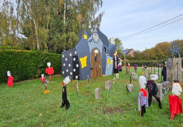 Randonnée Marche Soumagne - Xhendelesse - Photo