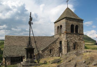 Randonnée A pied Saint-Vincent - Lavelle - Photo