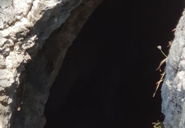 Tour Wandern Thônes - Mont Lachat - Le Belvédère par grotte de Barmafi - Photo