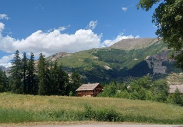 Tour Wandern Le Monêtier-les-Bains - 20250626 Monetiers les bains - Photo