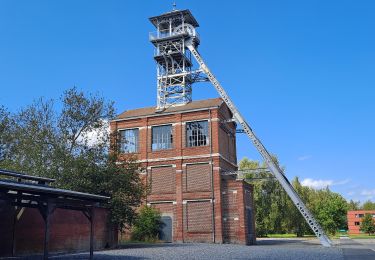 Tour Wandern Wallers - Mare à Goriau - Photo