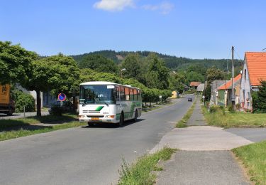 Tour Zu Fuß Aujest - [Č] Strašice-Kařízek - Photo