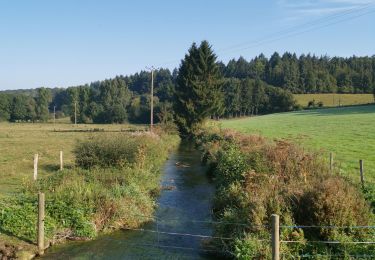 Tocht Stappen Le Catelier - catelier - Photo