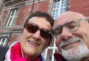 Trail Walking Estinnes - Adeps Bonne Espérance  - Photo