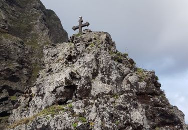 Excursión Senderismo São Vicente - Sao Vicente - Chapelle sainte Fatima - Photo