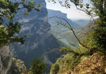 Randonnée Marche Saint-Julien-en-Vercors - 26 Vercors Boucle des belvédères - Photo