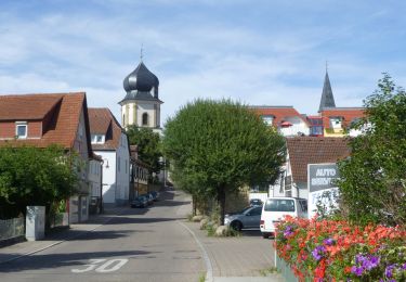 Randonnée A pied  - WT2 Von Wasser und Wein - Photo