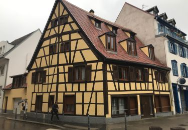 Randonnée Marche Strasbourg - Strasbourg Krutenau-Gare - Photo