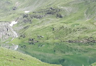 Trail Walking Le Monêtier-les-Bains - 190626grandlac - Photo