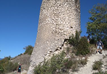 Excursión Senderismo Livron-sur-Drôme - Grane jour 1 - Photo