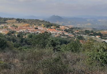 Percorso Marcia Cassagnes - cassagnes - Photo