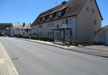 Tour Zu Fuß Bad Emstal - Bad Emstal, E9 - Kuhbergweg - Photo