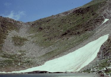 Excursión A pie Vinadio - San Bernolfo-Testa dell'Autaret - Photo