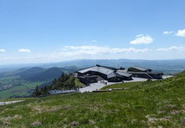 Excursión Senderismo Orcines - Puy de Dôme-Puy Pariou 17km - Photo