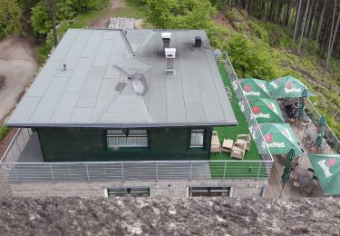 Randonnée A pied Jablonec nad Nisou - Stopy 2. Světové války - Photo