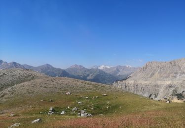 Tour Wandern Névache - L'Aiguille Rouge - Hautes Alpes (12 07 2023)  - Photo