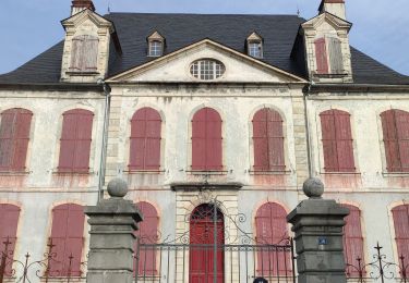 Tour Wandern Bielle - BIELLE Patrimoine  