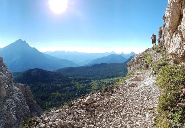 Excursión A pie Zoppè di Cadore - IT-471 - Photo