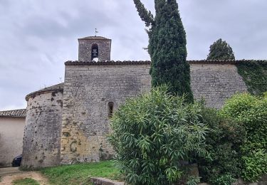 Tocht Stappen Fayence - Fayence le circuit des chapelles - Photo