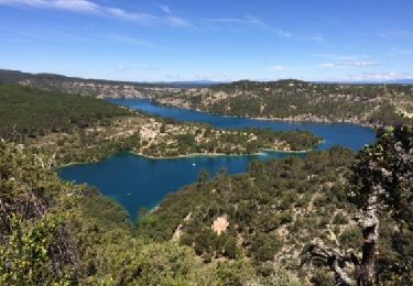 Trail On foot Esparron-de-Verdon - Esparron de Verdon - Photo