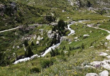 Trail Walking Aussois - Le tour des refuges et le lac du genepy - Photo