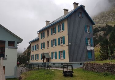 Randonnée Marche Loudenvielle - Gorges de Clarabide - Photo