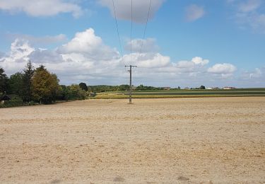 Trail Other activity Charmont-sous-Barbuise - Creney 35 - Photo