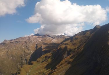 Randonnée Marche Beaufort - refuge de la croix du bonhomme  - Photo