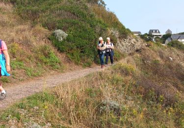 Trail Walking Erquy - Erquy marcheurs longeurs - Photo