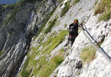 Trail On foot Grainau - Höllentalsteig - Photo