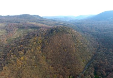 Randonnée A pied Esztergom - S+ Enyedi halála - Photo