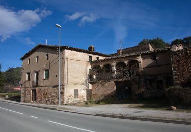 Tocht Te voet Aiguafreda - Itinerari de la riera de Martinet - Photo