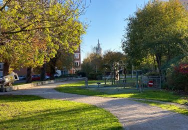 Tour Wandern Armentières - Armantiere 11 km - Photo