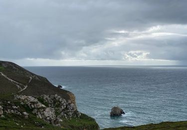 Trail Walking Crozon - Cap de la chèvre -Kerroux  - Photo