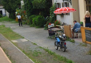 Randonnée A pied Zvole - [Ž] Vrané - Ohrobská - Photo