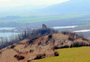 Trail Walking Brenat - Brenat_Tour_Gevillat - Photo
