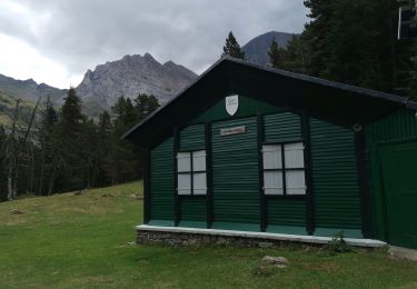 Excursión Senderismo Gavarnie-Gèdre - refuge de la brèche refuge des espuguettes - Photo