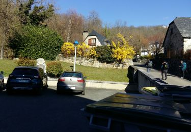 Trail Walking Gaillagos - GAILLAGOS / Couret / Couraduque en boucle reco G3 - Photo