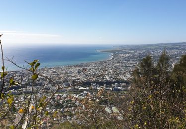 Trail Walking Saint-Denis - sentier Marmaille St Denis La Vigie - Photo
