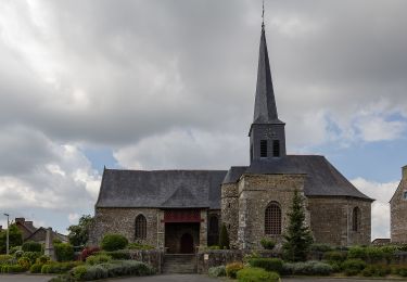 Tour Zu Fuß Miniac-sous-Bécherel - Les Roches du Diable - Photo