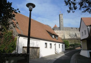 Tour Zu Fuß Abenberg - Rundwanderweg 6 Abenberg - Photo