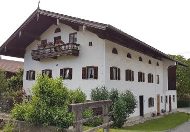 Randonnée A pied Nußdorf am Inn - Nußdorf-Bichleralm-Heuberg - Photo