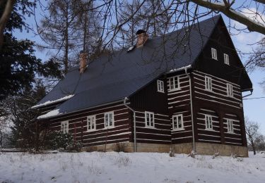 Excursión A pie Jablonné v Podještědí - NS Putování skřítka Javorníčka za Hochwaldským mužíčkem - Photo