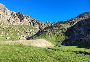 Excursión Senderismo Aragüés del Puerto - etp10  gr11 - Photo