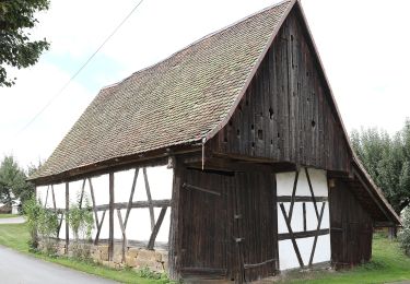 Percorso A piedi Burgkunstadt - Panoramaweg - Photo