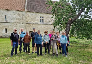 Trail Walking Le Mesnil-sous-Jumièges - mesnil sous jumieges - Photo